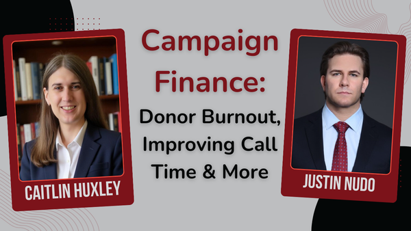 Why Most Campaign Fundraising Strategies Are Failing (and How to Fix Yours)