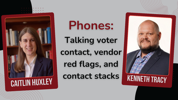 Maximizing phone contact rates w/ Ken Tracy of CampaignHQ