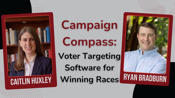 Campaign Compass: How to Win a Race Without Wasting Money