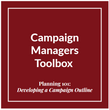 Outlining your Campaign Plan | Campaign Managers Toolbox