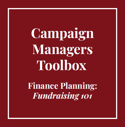 Campaign Managers Toolbox