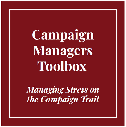 Campaign Managers Toolbox