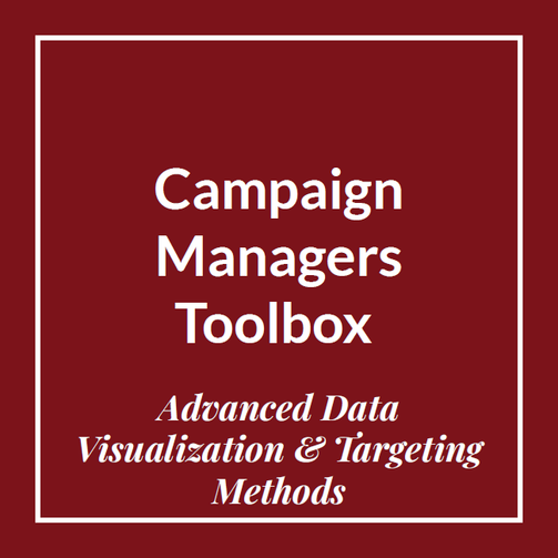 Voter Targeting Advanced | Campaign Managers Toolbox