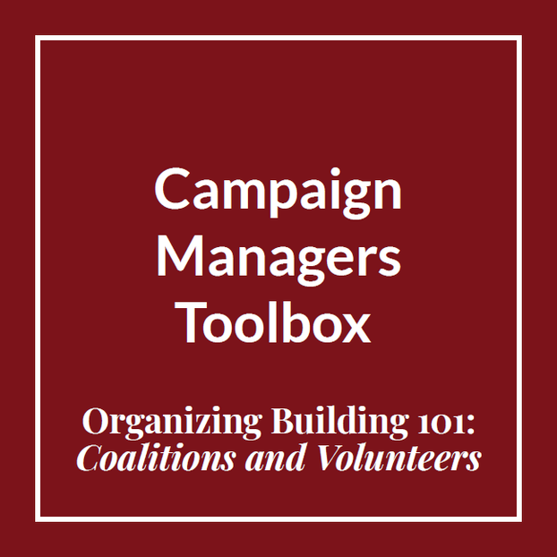 Building an Organization Guide