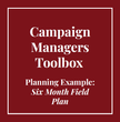 Six Month Field Plan Example